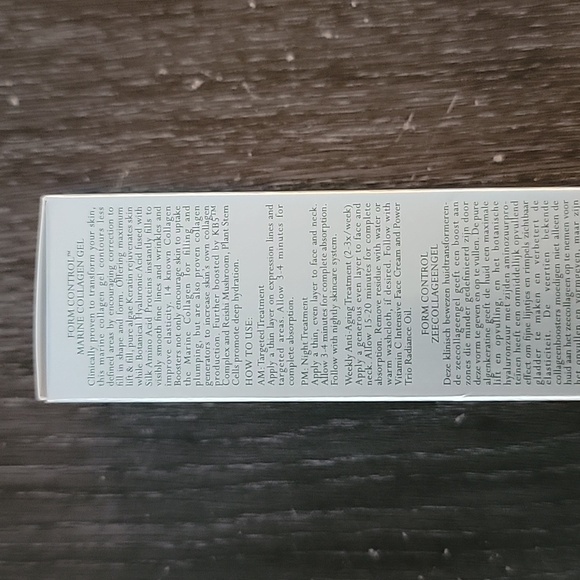 Kat Burki Reversal Lift & Fill Form Control Marine Collagen Gel - Picture 6 of 8